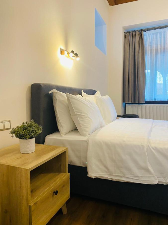 11 Luxury Apartments Mécovo Kültér fotó