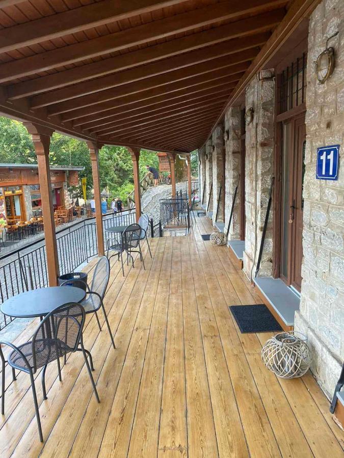 11 Luxury Apartments Mécovo Kültér fotó