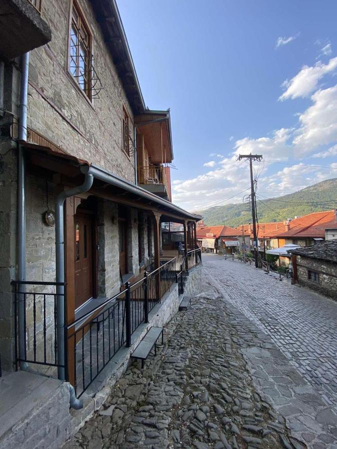 11 Luxury Apartments Mécovo Kültér fotó