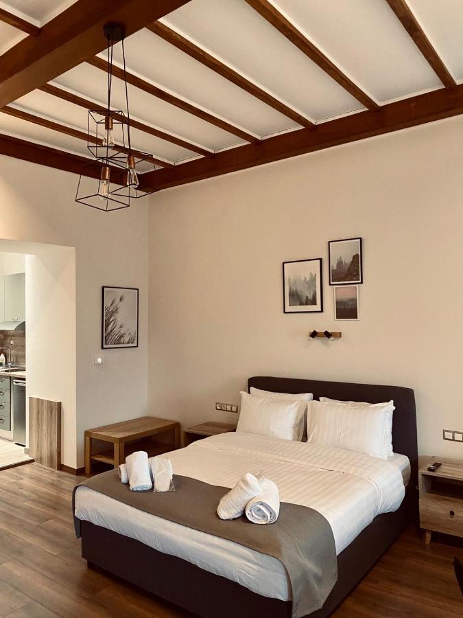 11 Luxury Apartments Mécovo Kültér fotó